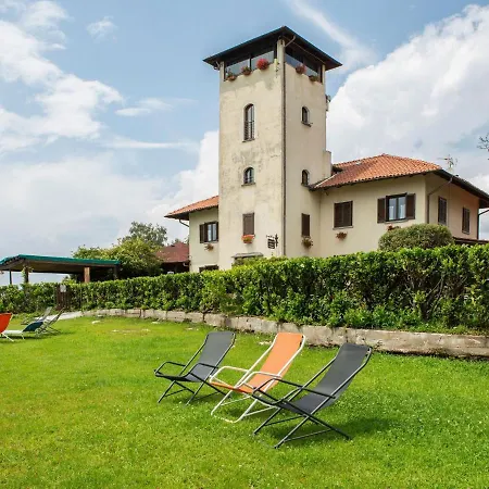 Spacious In With Garden Holiday home Verbania