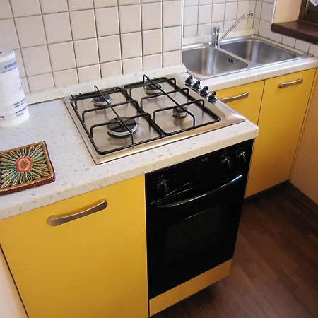 Prázdninový dům In With Views Verbania