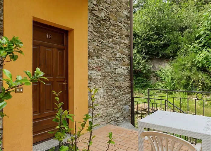 Vakantiehuis In With Views Verbania