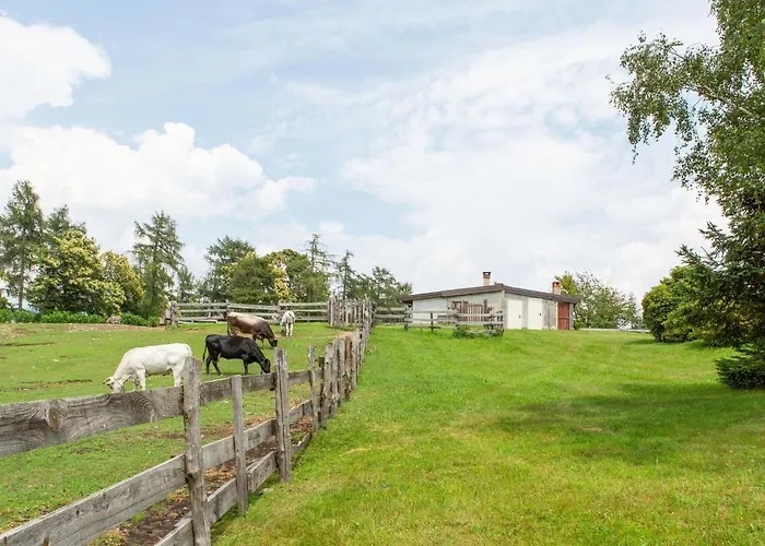 Dom wakacyjny In With Views *