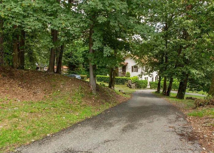 In With Views Vakantiehuis Verbania