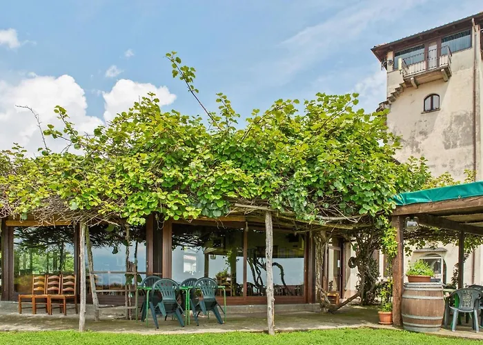 Vakantiehuis In With Views Verbania